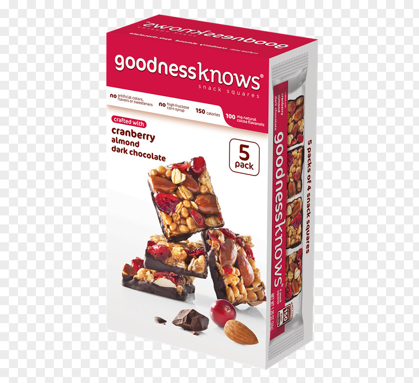 Sweet Tooth Breakfast Cereal Snack Granola Chocolate PNG