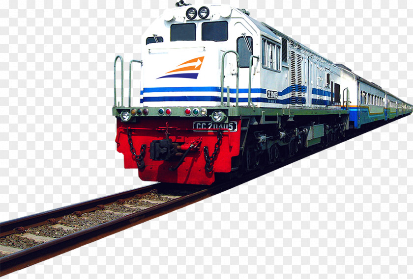 Train Gambir Railway Station Pasar Senen Daop 1 Jakarta Daerah Operasi Kereta Api Indonesia PNG
