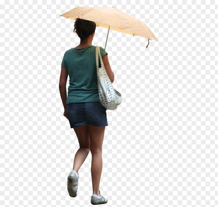 Umbrella People Photography Woman Texture Mapping 3D Computer Graphics PNG