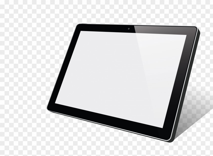 Vector Tablet PC IPad 3 Download PNG