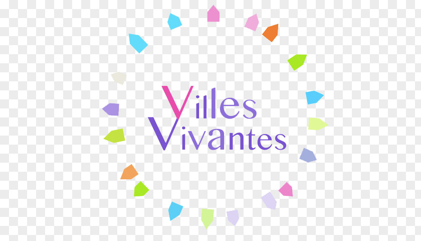 Vv Logo Pronunciation Villes Vivantes Trademark PNG