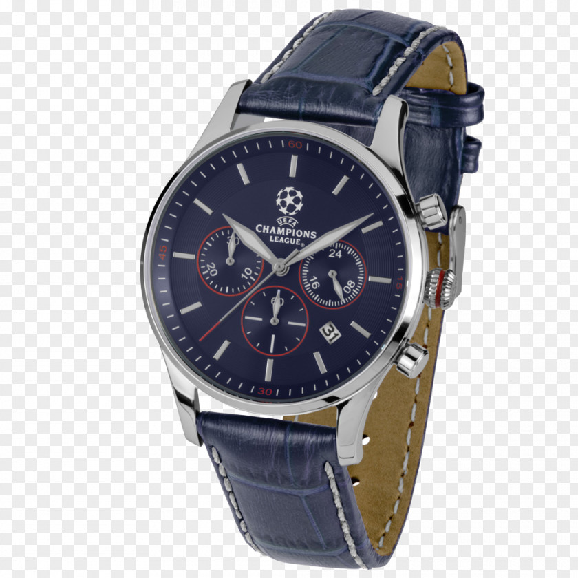 Watch UEFA Europa League Champions 24 Hours Of Le Mans Chronograph PNG