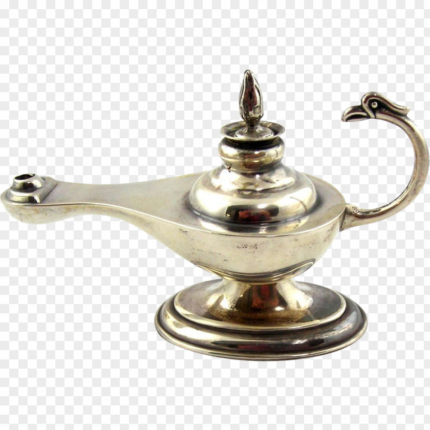 Aladdin Oil Lamp Genie Kerosene Light PNG