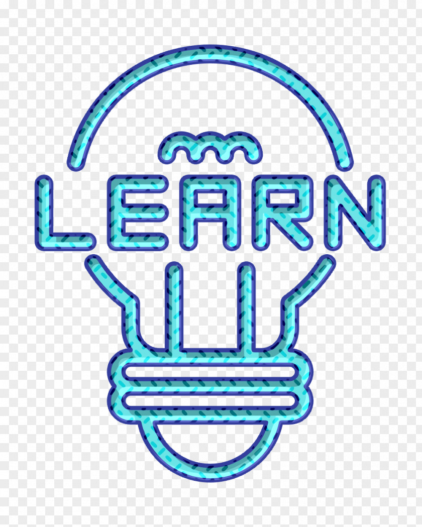 Education Icon Learn Lightbulb PNG