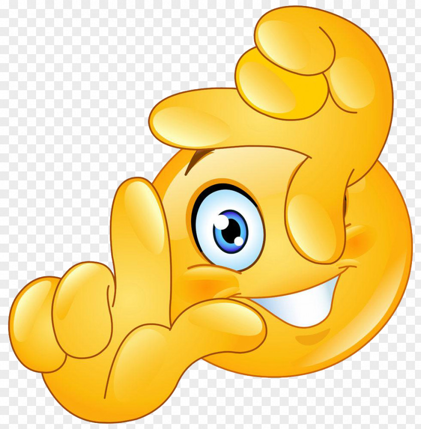 Emoji Animation Hand Smiley Emoticon Clip Art PNG