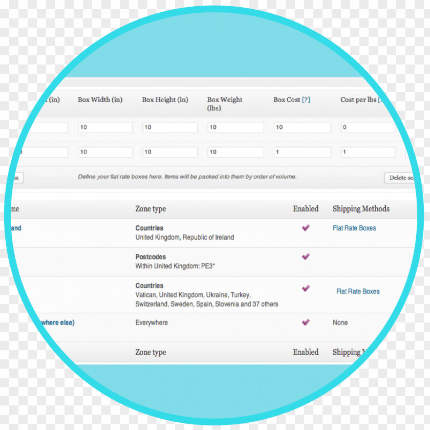 Flat Rate Document Web Analytics Line Number PNG