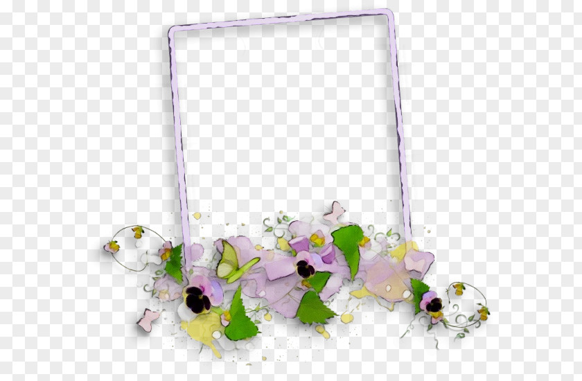 Floral Design PNG