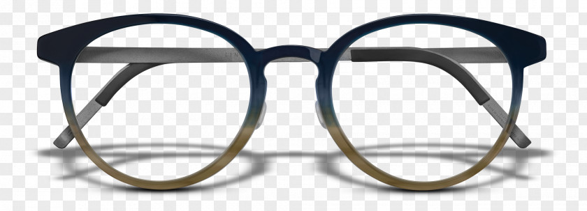 Glasses Goggles Cellulose Acetate Material PNG