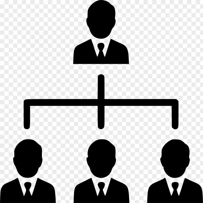 Hierarchical Organization PNG