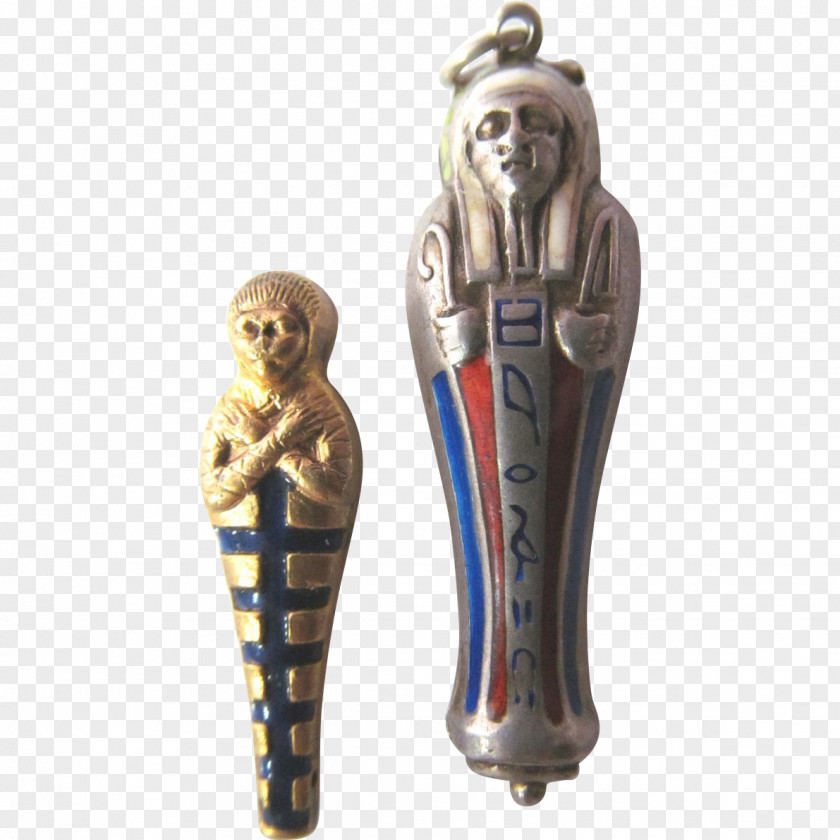 Mummy Figurine PNG