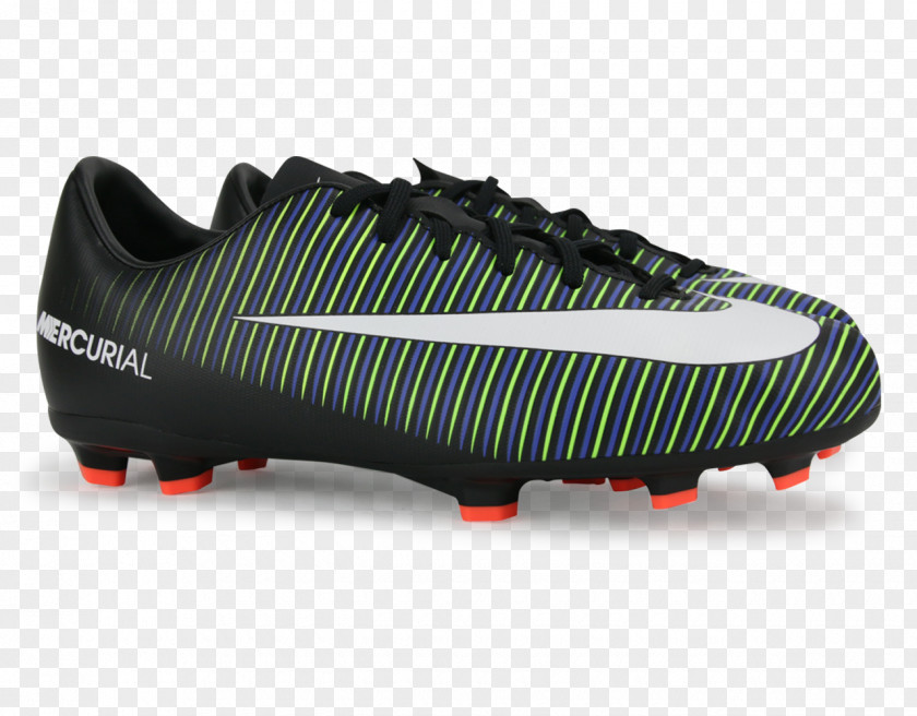 Nike Mercurial Vapor Cleat Football Boot Shoe PNG