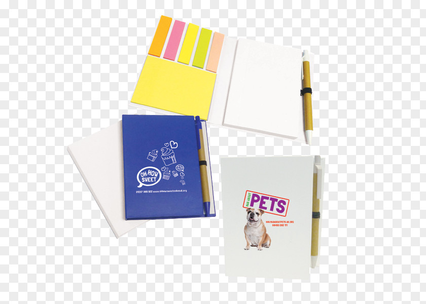 Notes Paper Material Product Design PNG