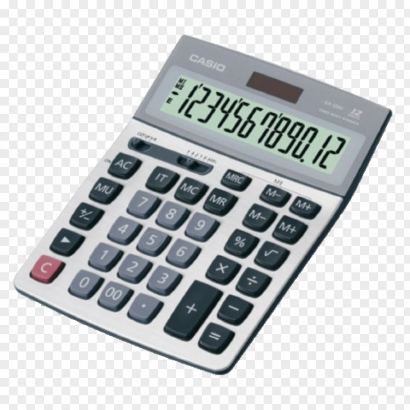 Product Manual Calculator Casio BASIC Amazon.com Office Supplies PNG