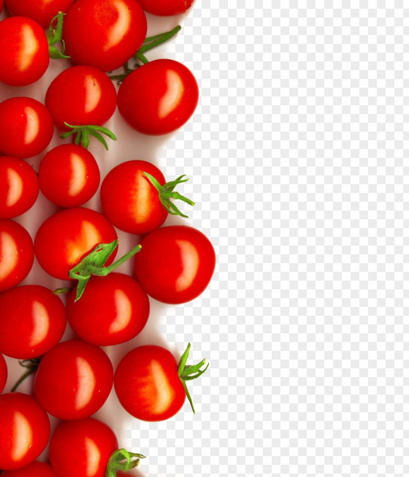 Small Tomato Cherry Soup Italian Cuisine Fruit PNG
