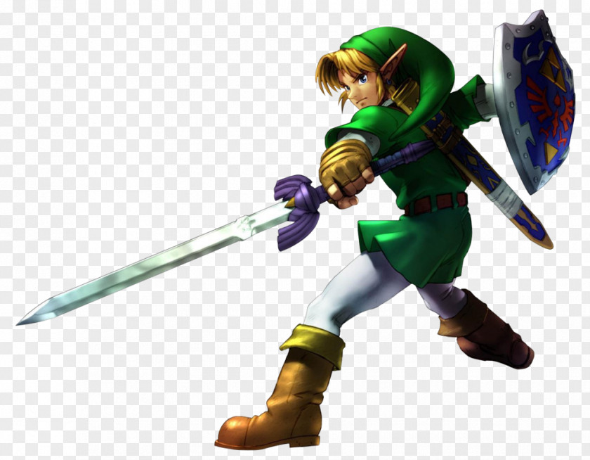 Soulcalibur III The Legend Of Zelda: Ocarina Time V Link PNG