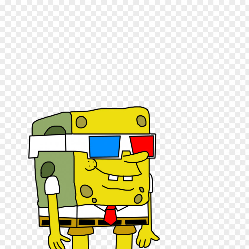 Spongebob Cartoon Clip Art PNG