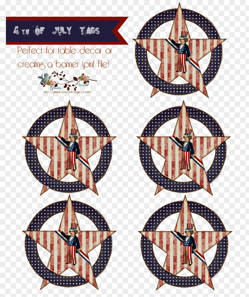 Stars 4th Of July Clothing Accessories Fashion Font PNG