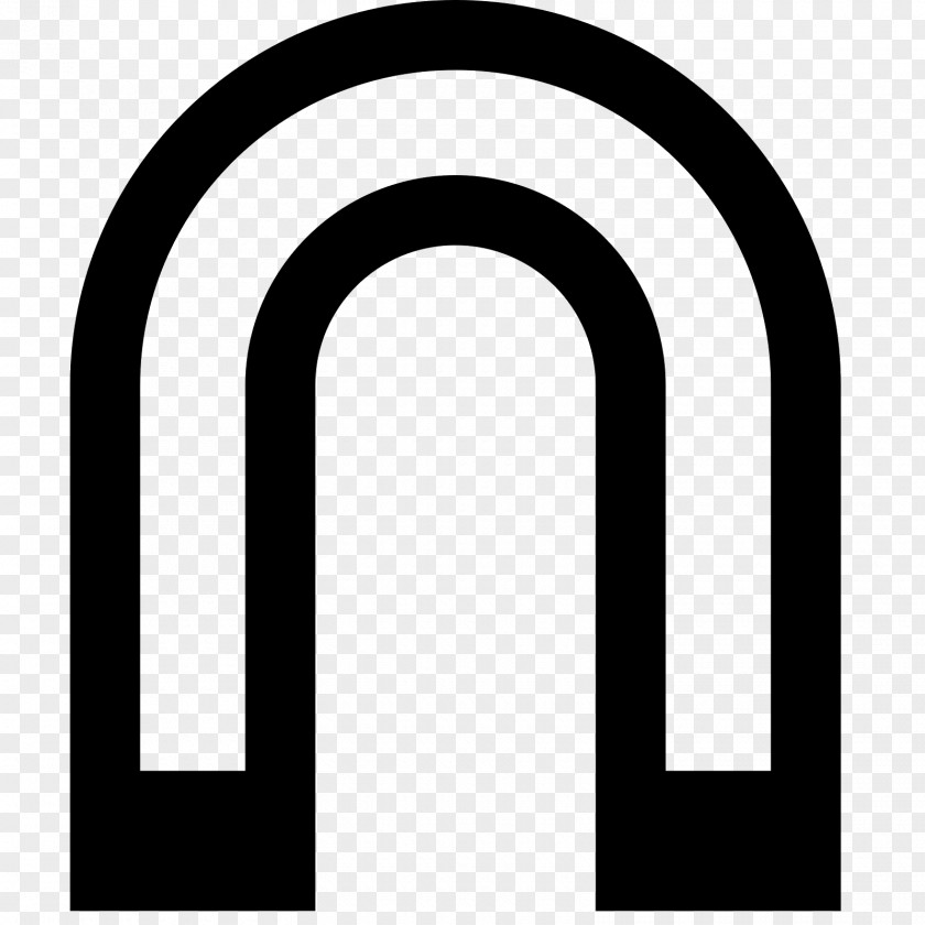 This Vector Horseshoe Magnet PNG