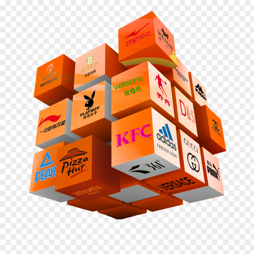 Trademarks Cube Trademark Brand Rubiks PNG
