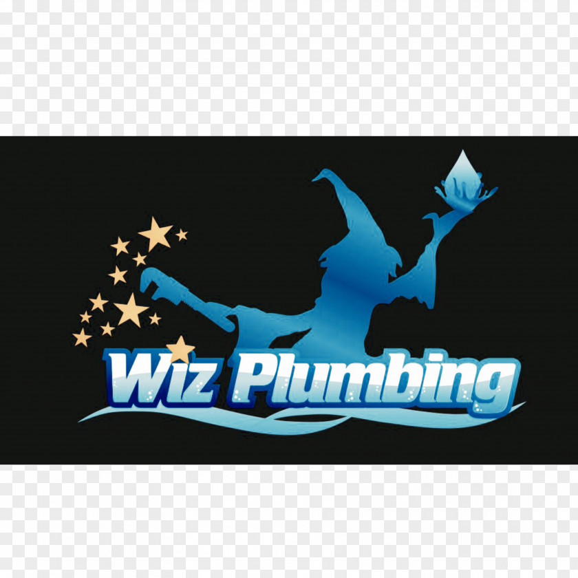 Wiz Plumbing Inc. Park Avenue Logo Desktop Wallpaper PNG