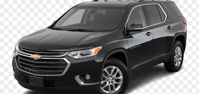 2018 Chevy Traverse 2019 Chevrolet Sport Utility Vehicle RS LS PNG
