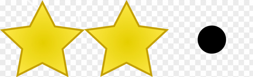 5 Stars Five-pointed Star PNG