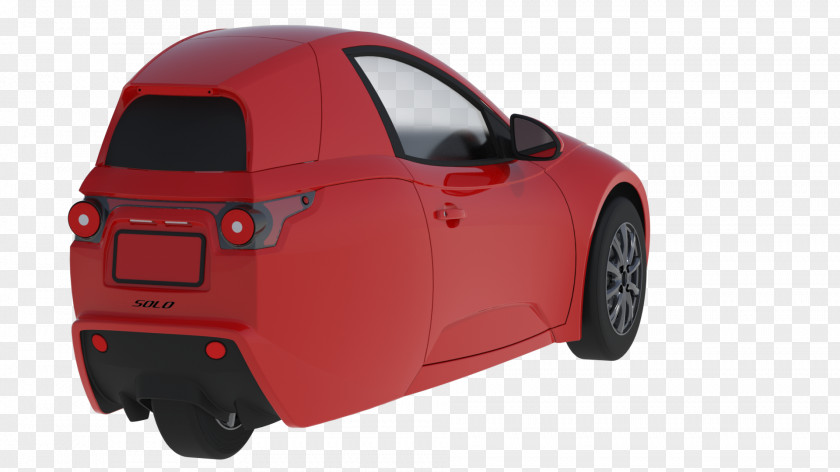 Car Door Electric Vehicle Wheel ElectraMeccanica PNG