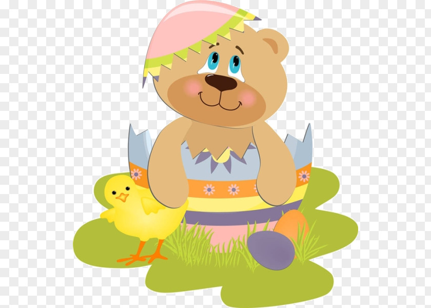 Cartoon Bear Material Easter Bunny Royalty-free Stock Photography Illustration PNG