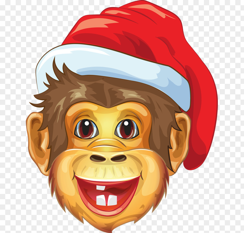 Cartoon Monkey Apple Shooter 3D Game 2017 New Year PNG