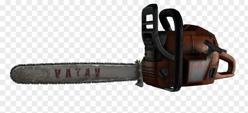 Chainsaw DayZ Weapon PNG