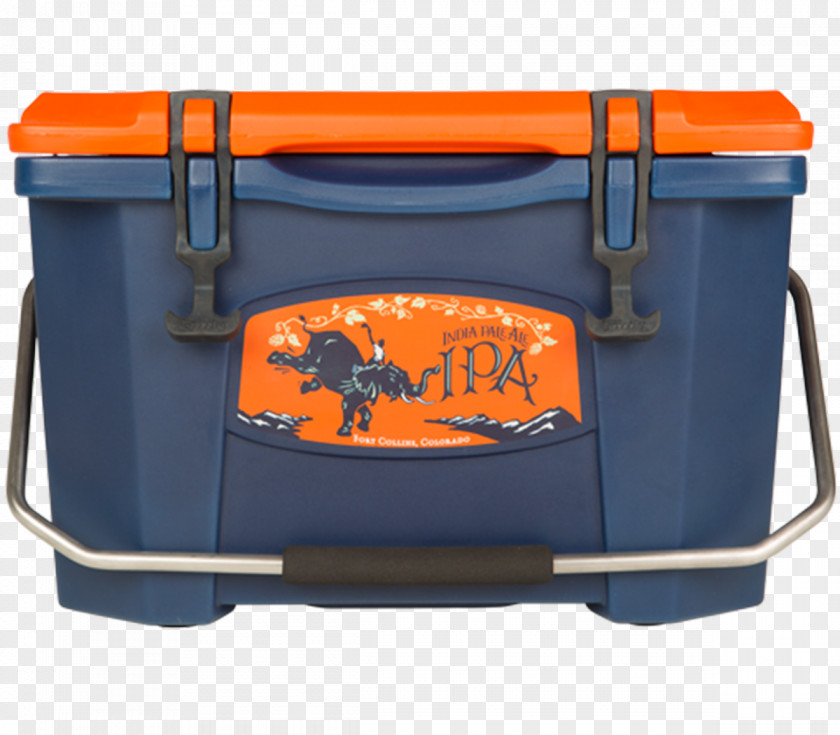 Cool Box Cooler Outdoor Recreation Ice Fishing Camping Plastic PNG