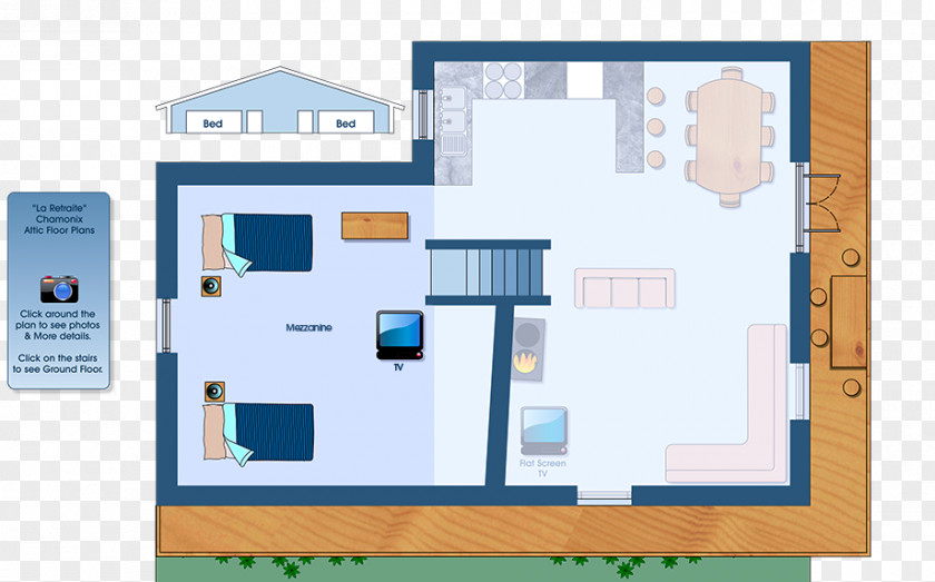 Design Floor Plan PNG