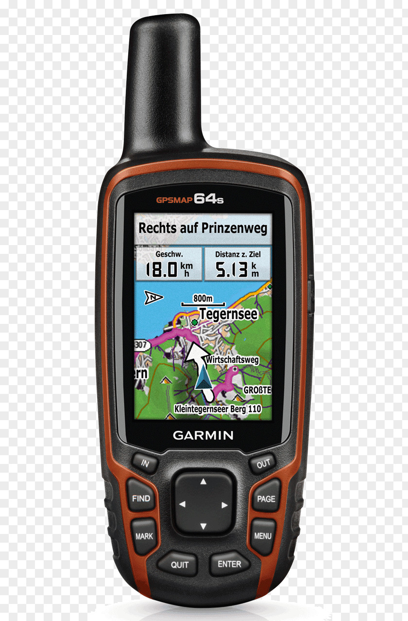 Garmin GPS Navigation Systems GPSMAP 64S Ltd. Handheld Devices PNG