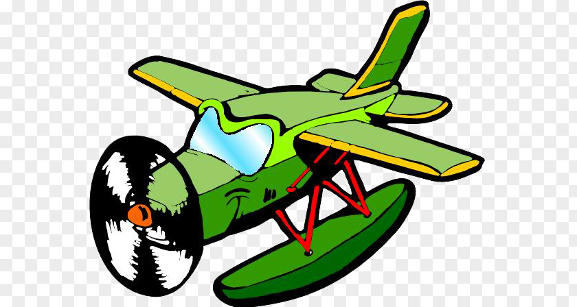 Helicopter Airplane Cartoon PNG