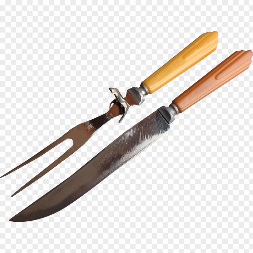 Knife And Fork Weapon Kitchen Knives Blade Tool PNG