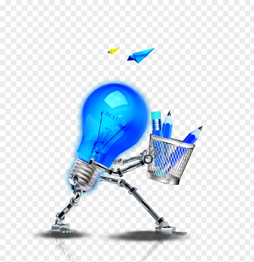 Light Bulb Electricity Electrician Business Electric Power PNG