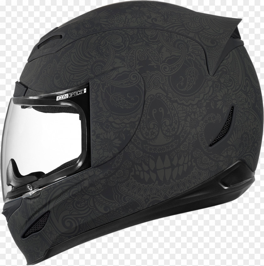 Motorcycle Helmets Integraalhelm Sport Icon Airmada Helmet PNG