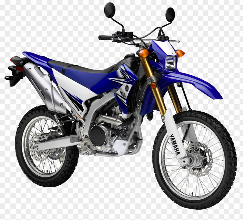 Motorcycle Yamaha Motor Company WR250F WR450F WR250R PNG