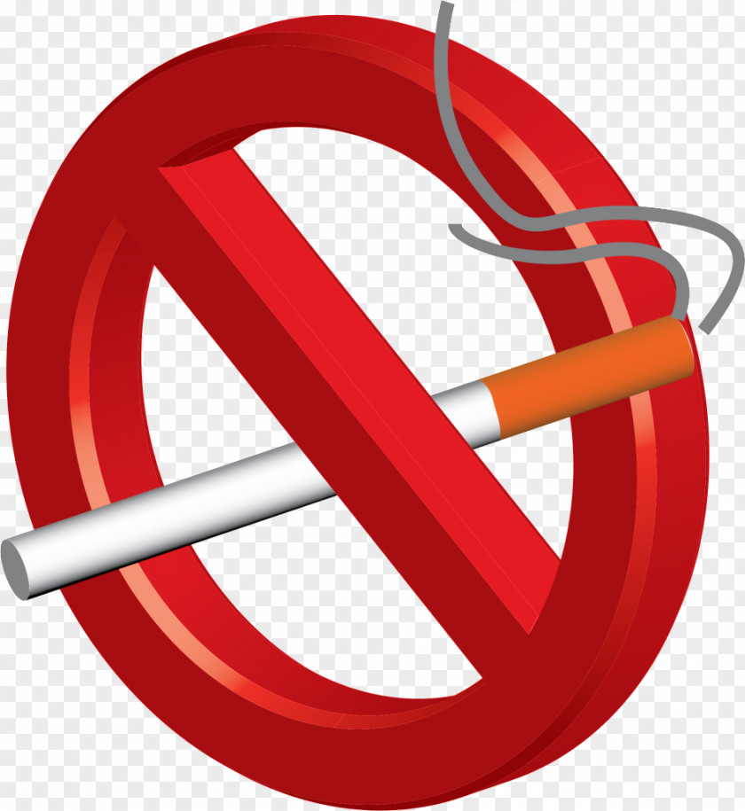 No Smoking Clip Art PNG