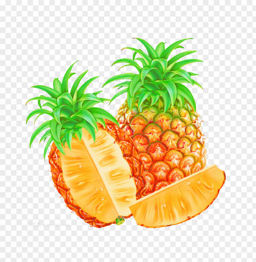 Pineapple IPhone 7 8 Big 6S PNG