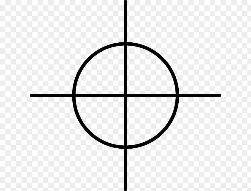 Revolver Shoot Circle Equation Polar Coordinate System Origin PNG