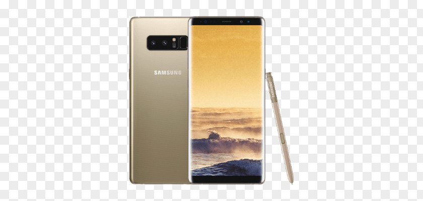 Samsung Note 8 Galaxy Telephone Smartphone 64 Gb PNG