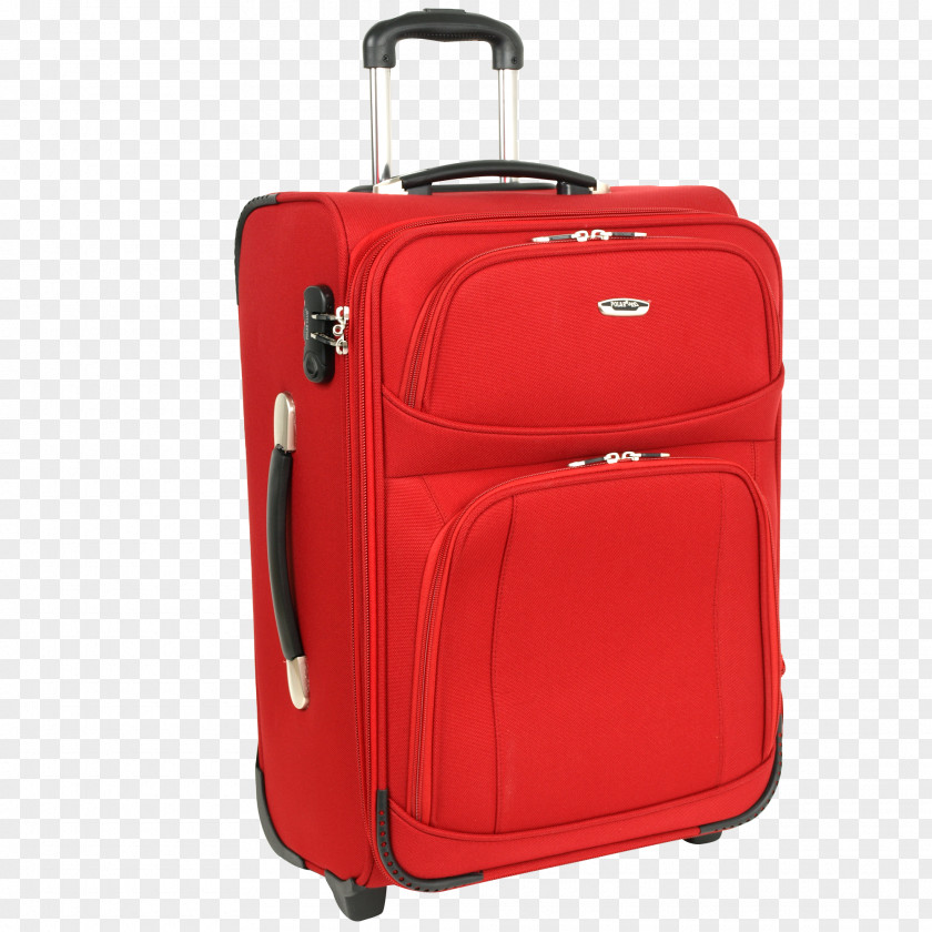 Suitcase Baggage Travel PNG