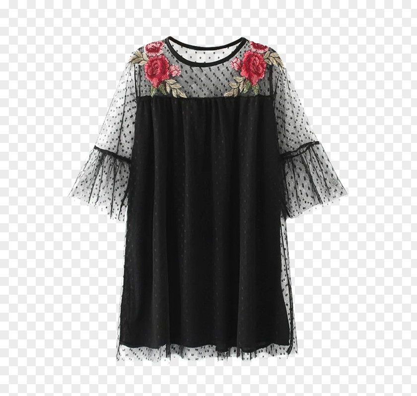 T-shirt Robe Dress Sleeve Clothing PNG