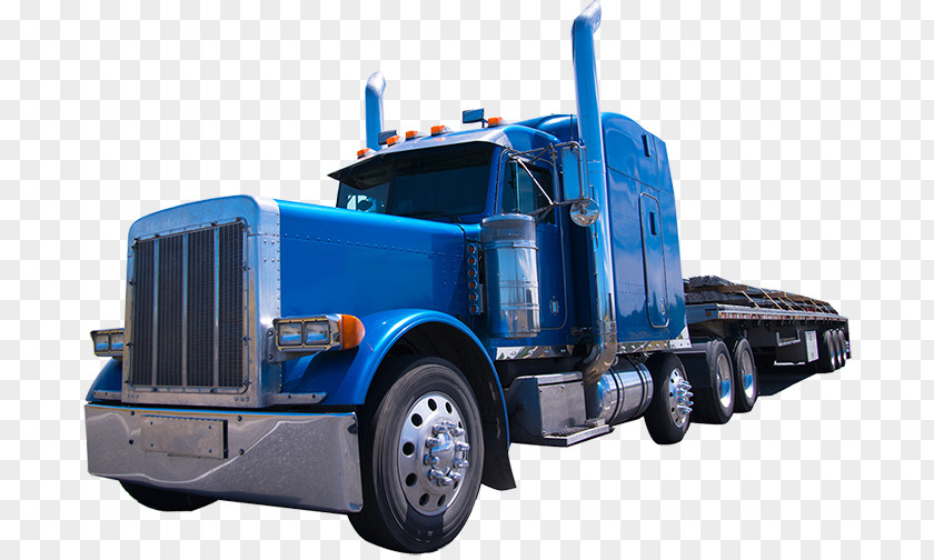 Truck Mack Trucks Semi-trailer Commercial Driver's License Driver PNG