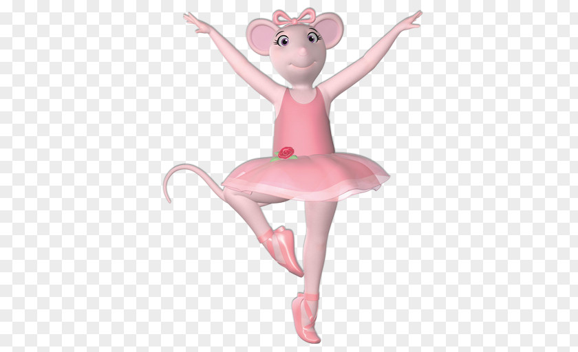 Youtube Angelina Ballerina Ballet Dancer YouTube Mouseling PNG
