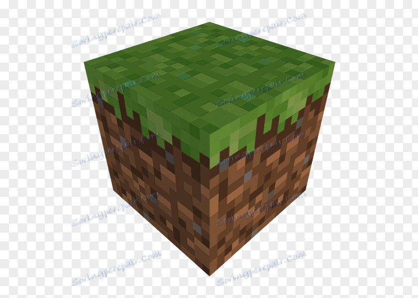 3d Cube Minecraft: Pocket Edition Story Mode Video Games Game Server PNG