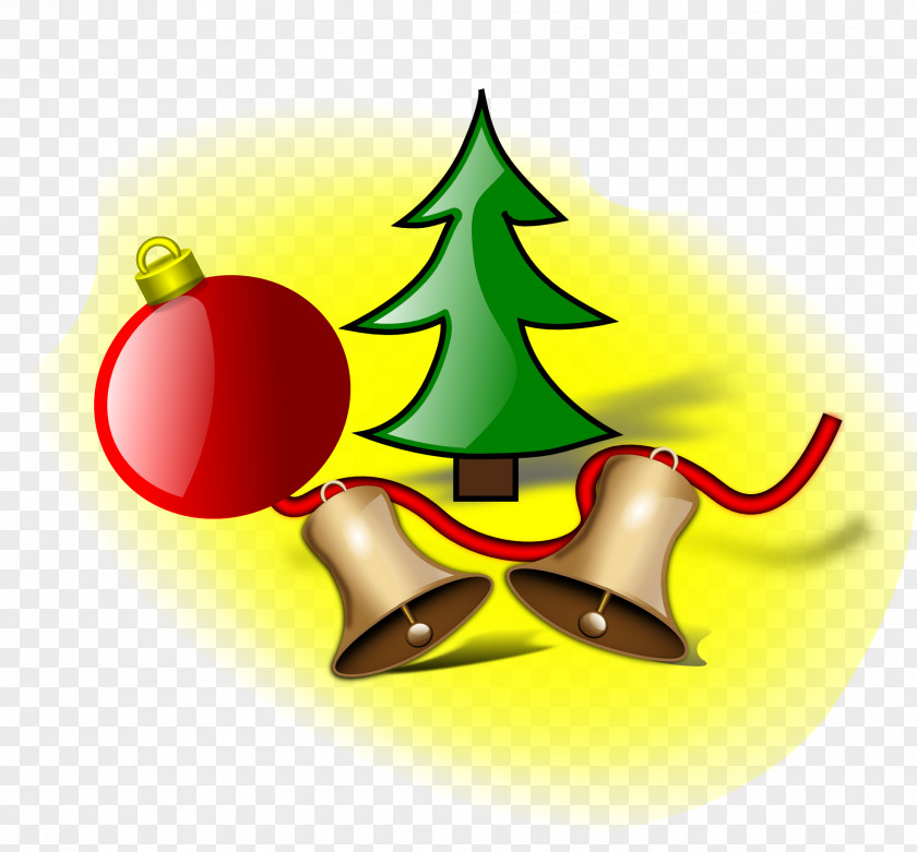 Bell Clip Art Christmas Vector Graphics Day Free Content PNG