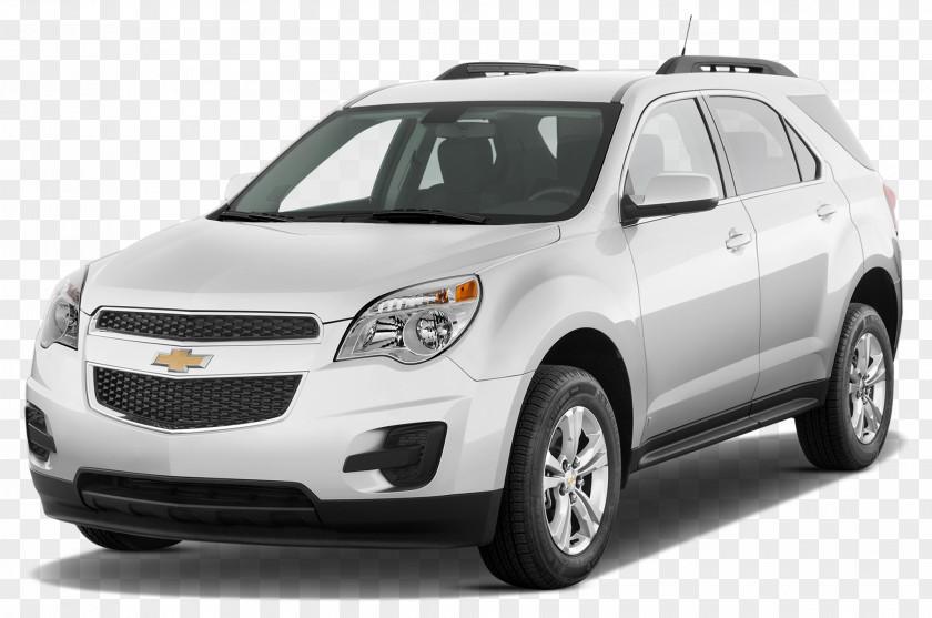 Chevrolet 2015 Equinox Car 2010 2012 PNG