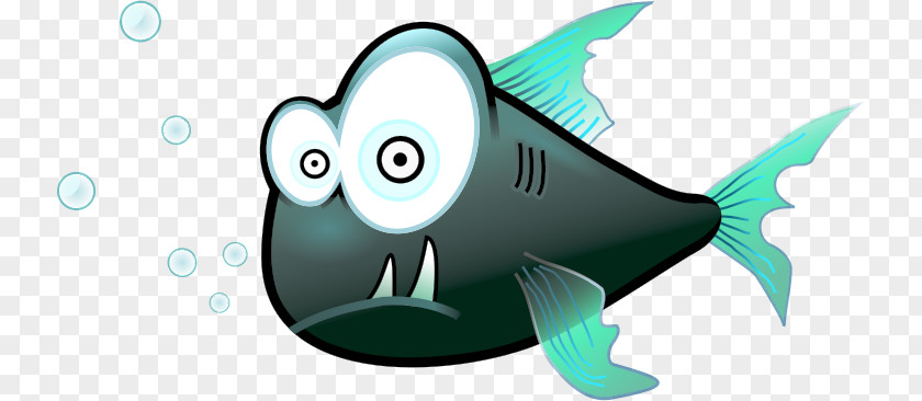 Clip Art Openclipart Image Download Piranha PNG